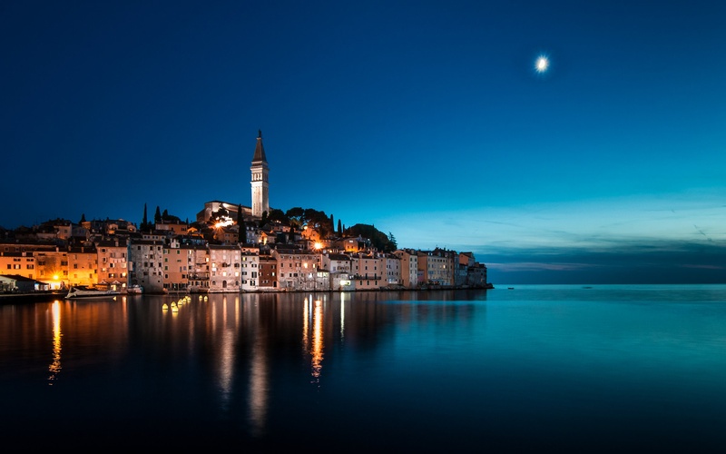 Rovinj by Grega Valenčič