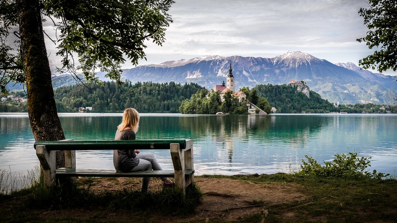 Bled by Grega Valenčič