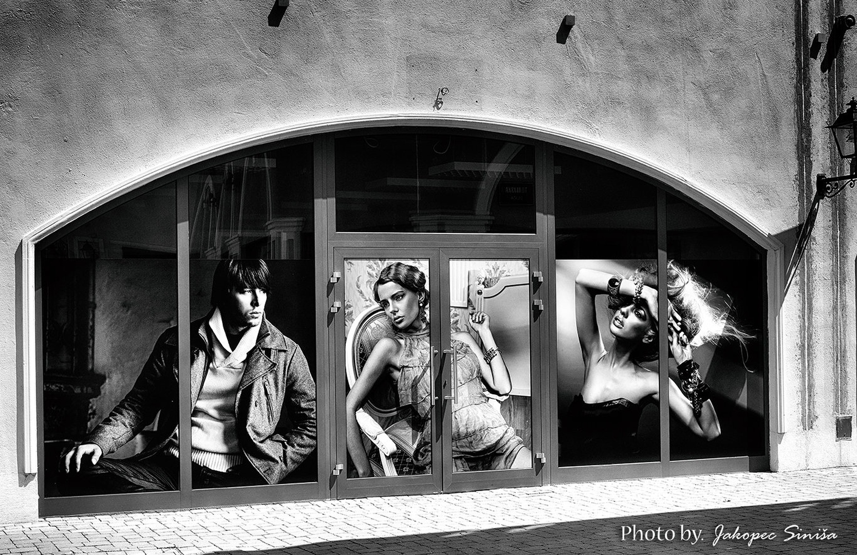 Audience by Siniša Jakopec