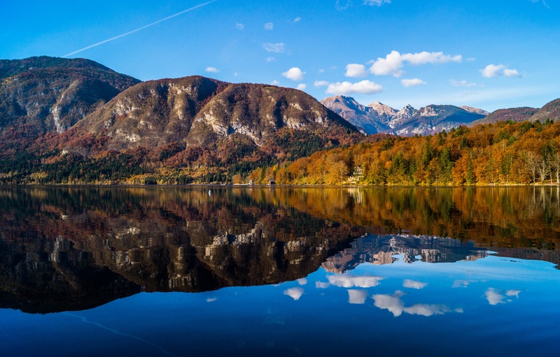 bohinjska... by bojan berce