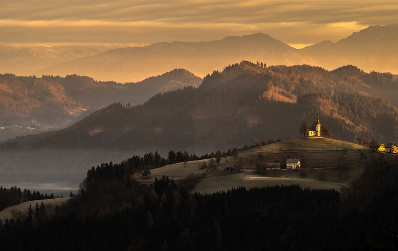 decembrsko jutro by bojan berce