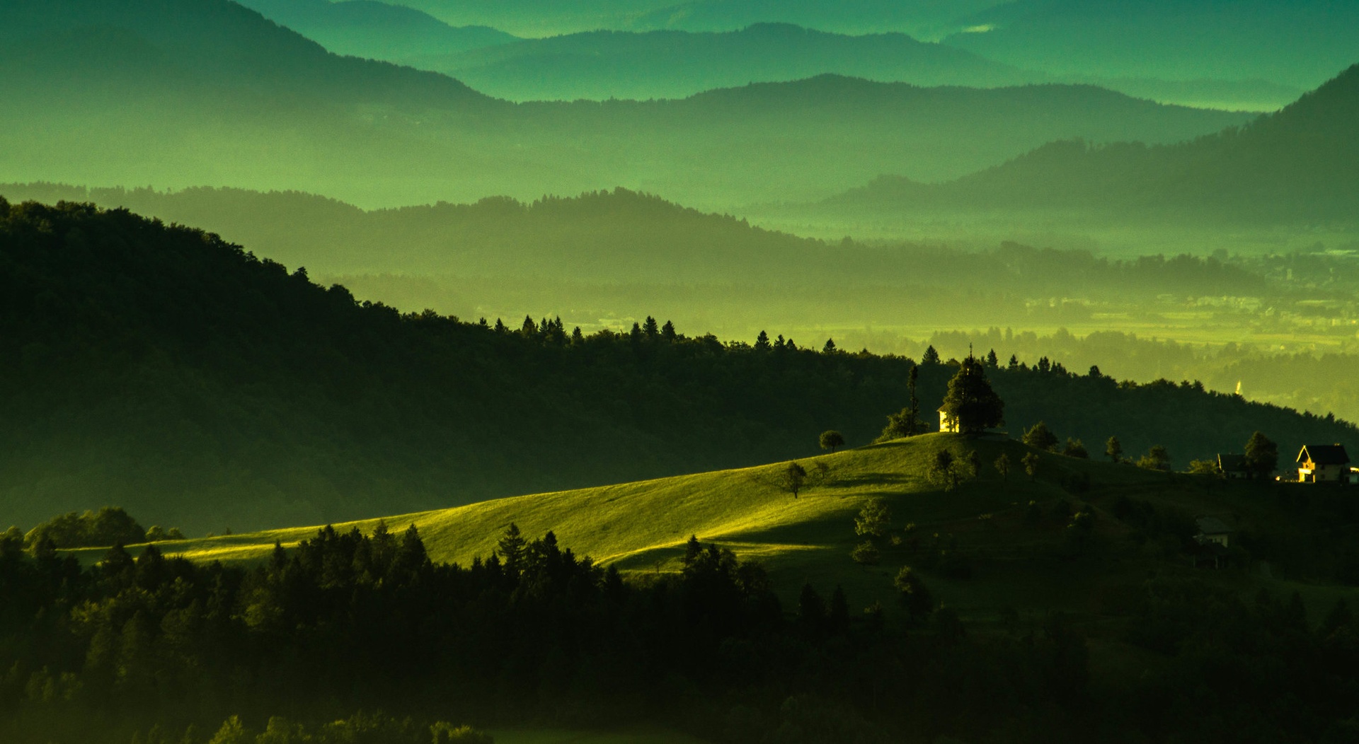 večerna by bojan berce