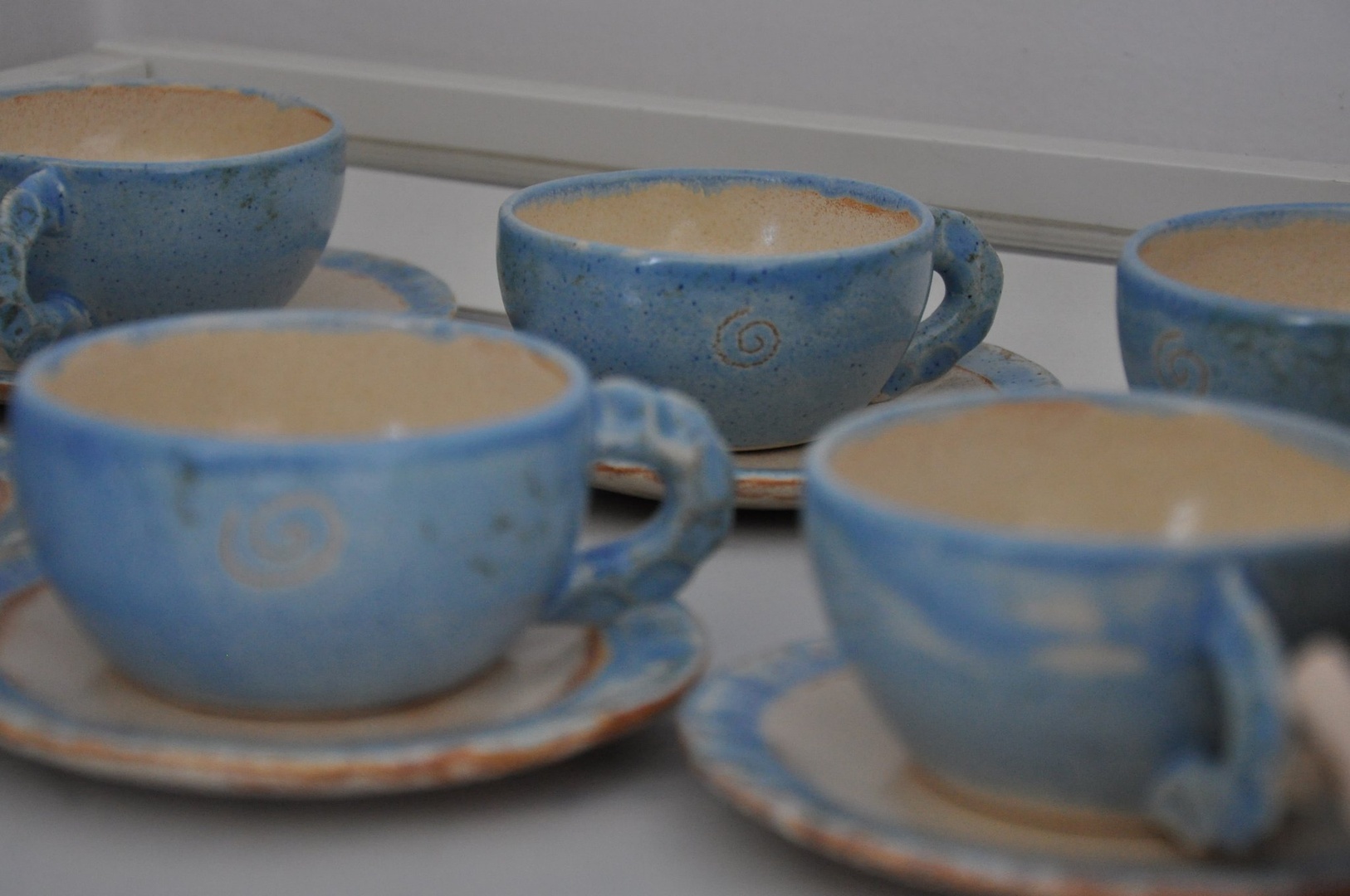 Cups by Andreja Tratnjek