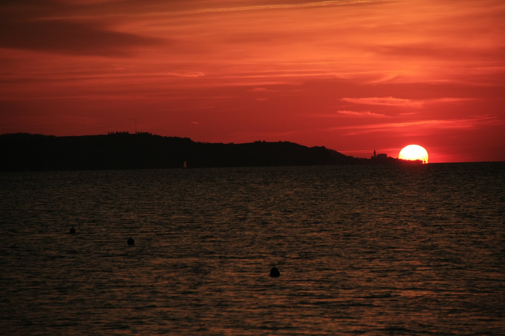 Adijo sonce! by Gal Pavel Pazlar