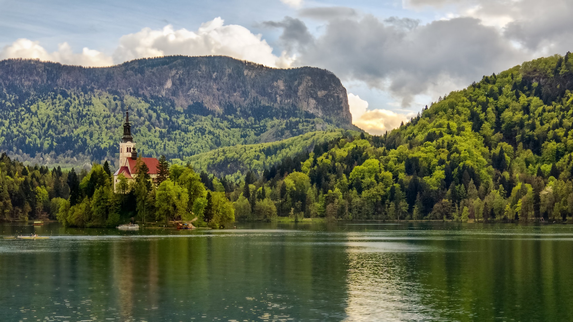 Bled by Dejan Hudoletnjak
