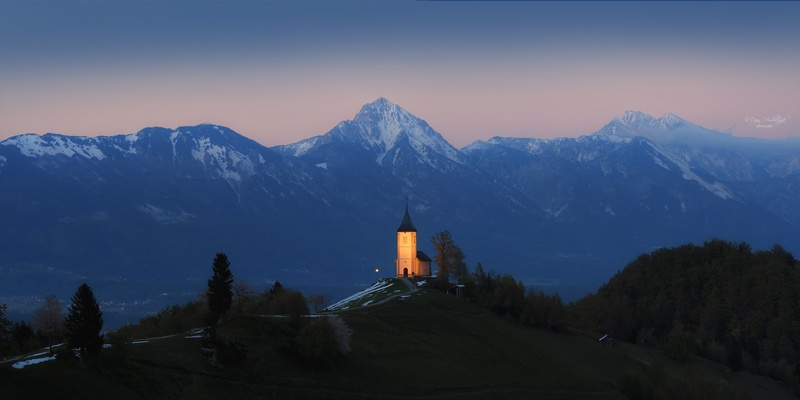 Jamnik by Dejan Hudoletnjak