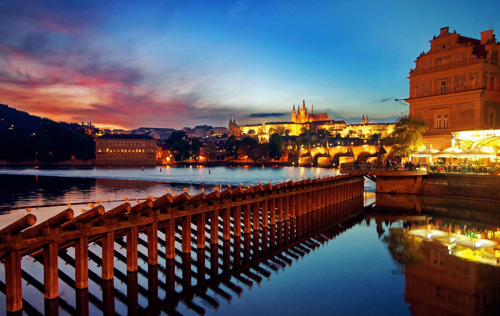 Praga by NezaM
