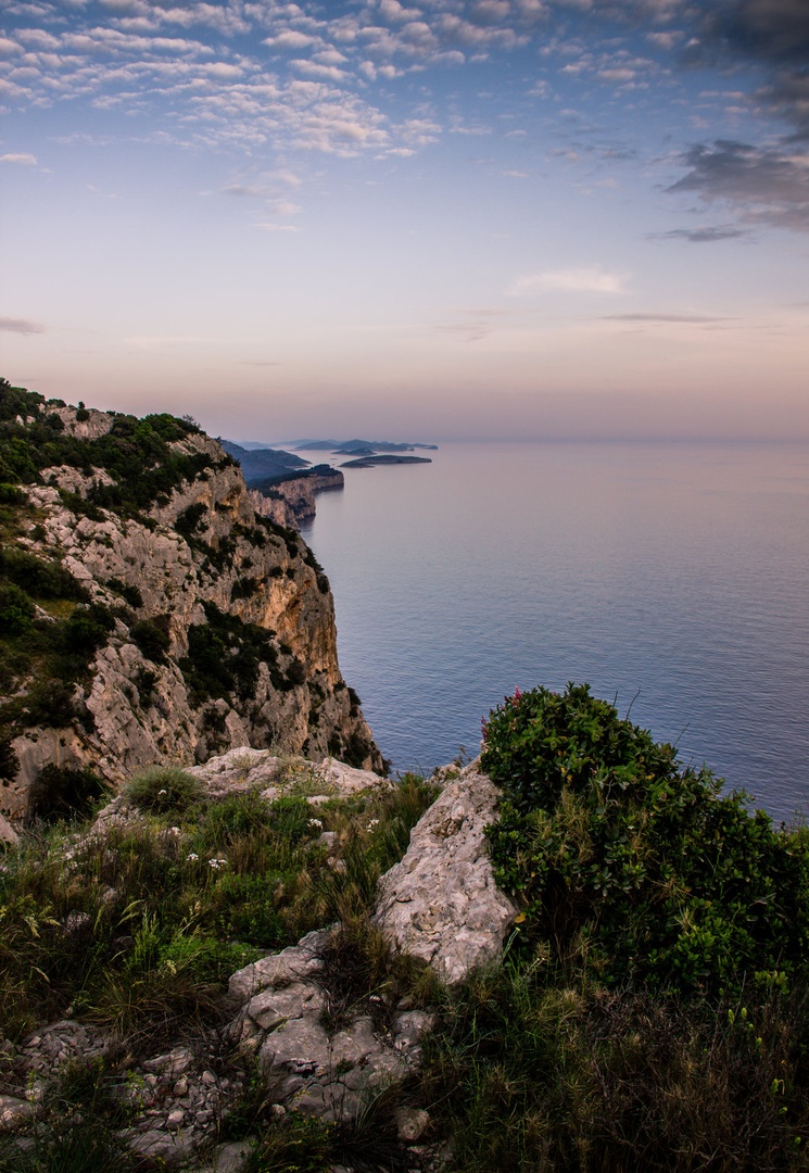 From rocks to sea by Matic Žižek