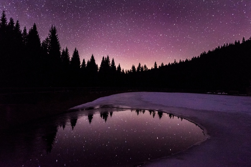 ? Shine our little star ? by Matic Žižek