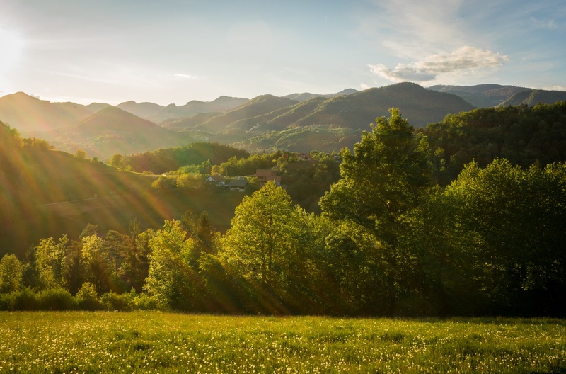 Večerna pravljica by Matic Žižek