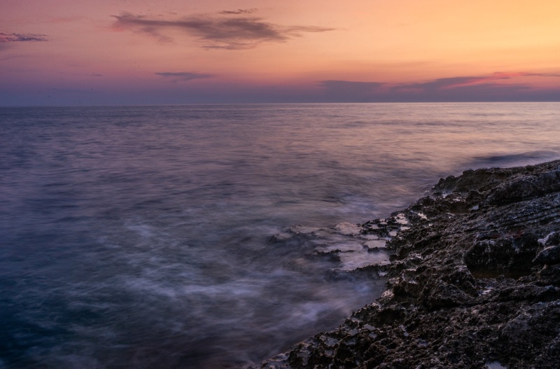 Pastel view by Matic Žižek