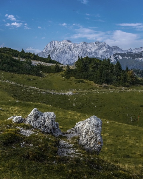 Velika Planina by Matic Žižek