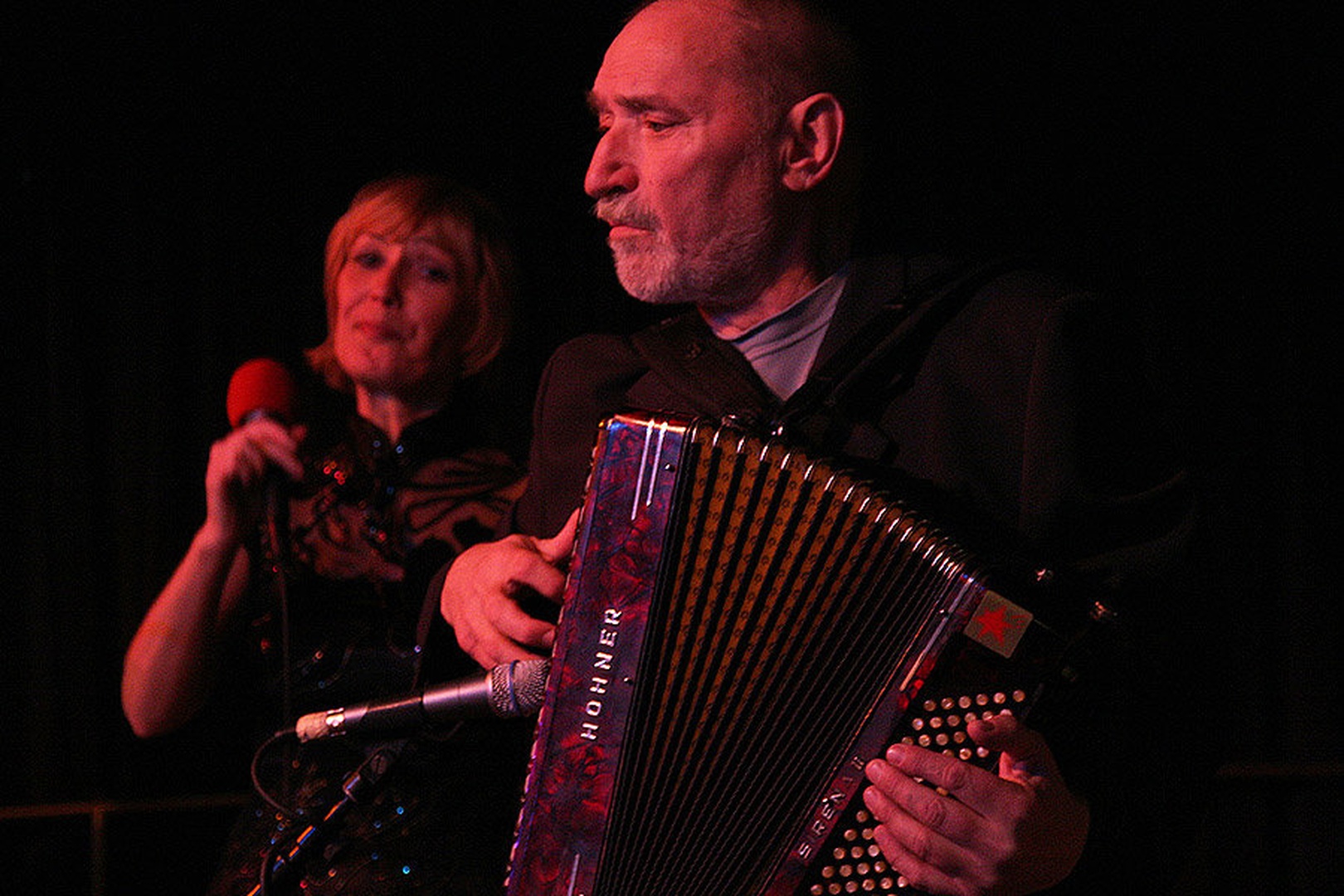 Harmonikaš by