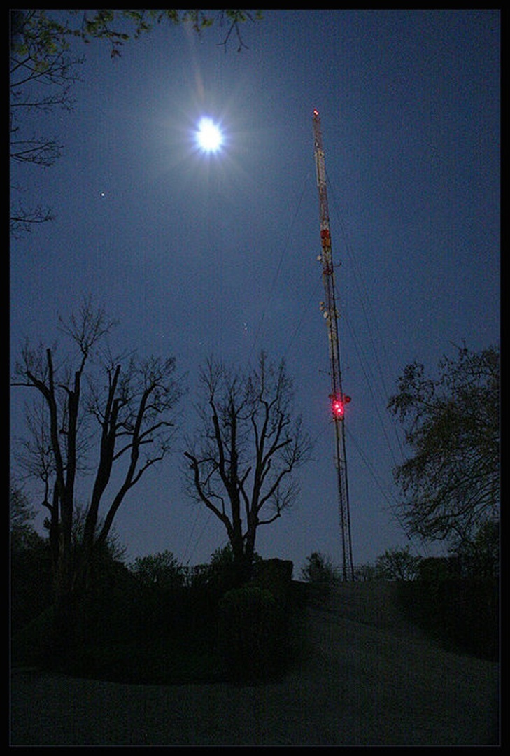 Ground control to Major Tom by