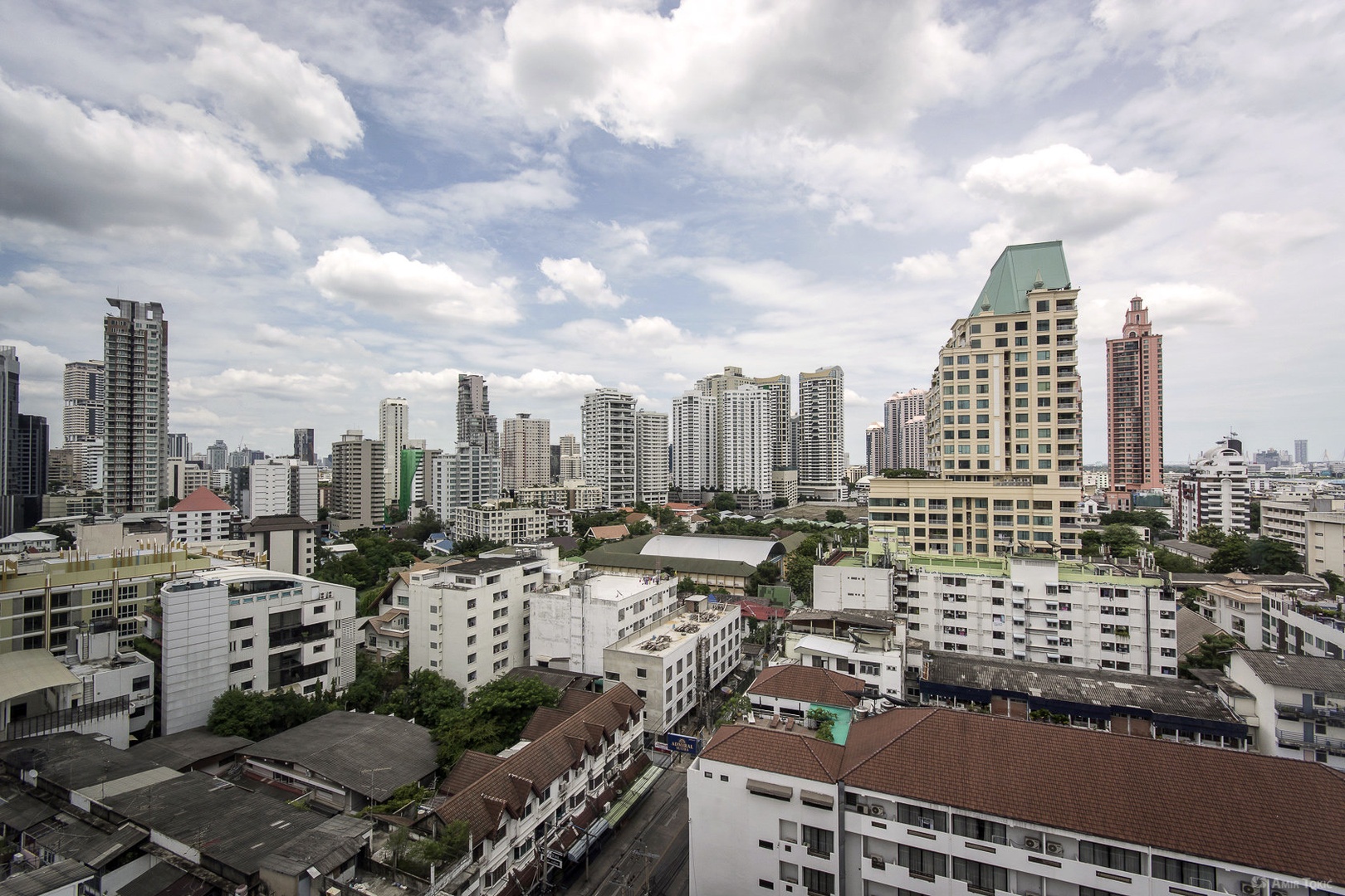 Bangkok by Amir Tokić
