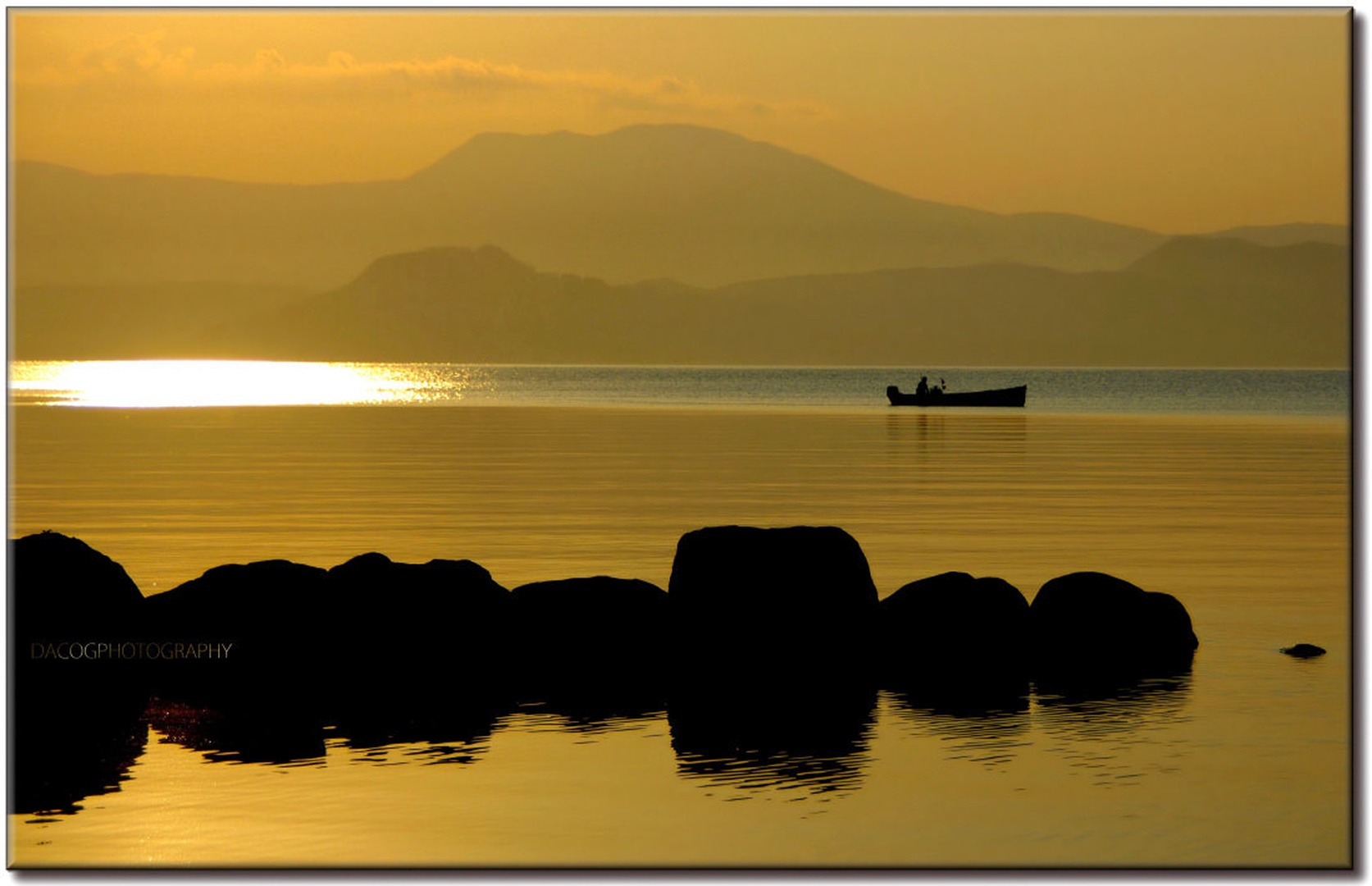Gardsko jezero by Darko Geršak