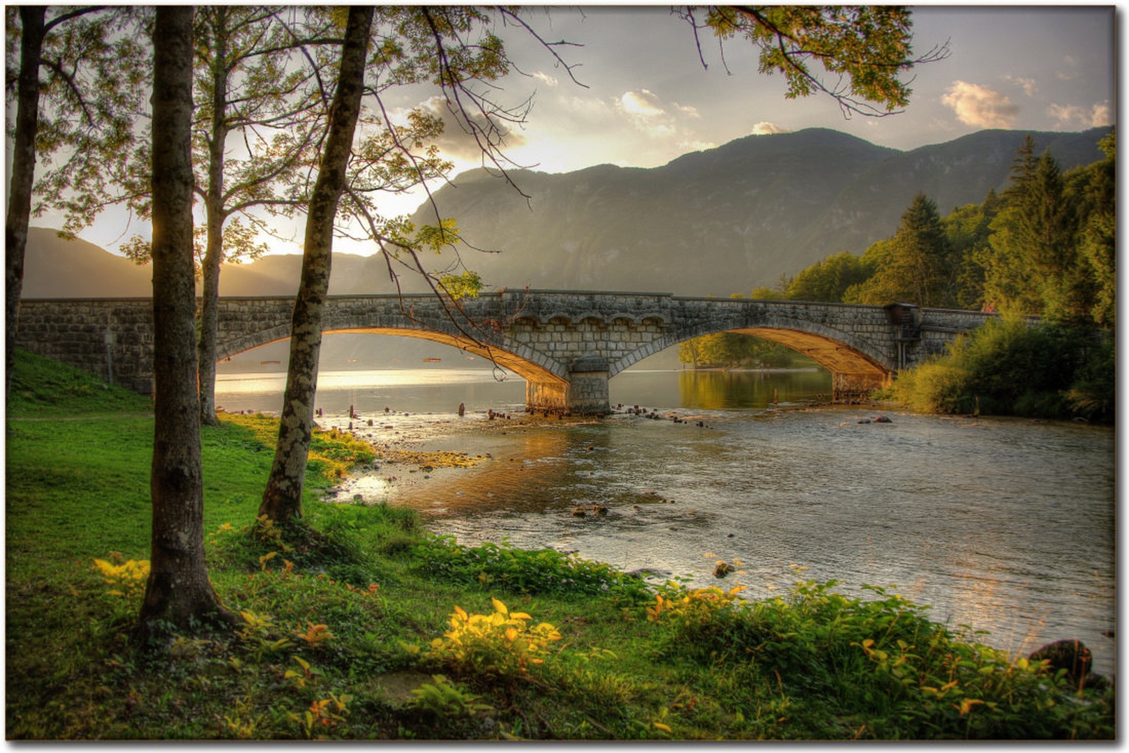 Bohinj by Darko Geršak