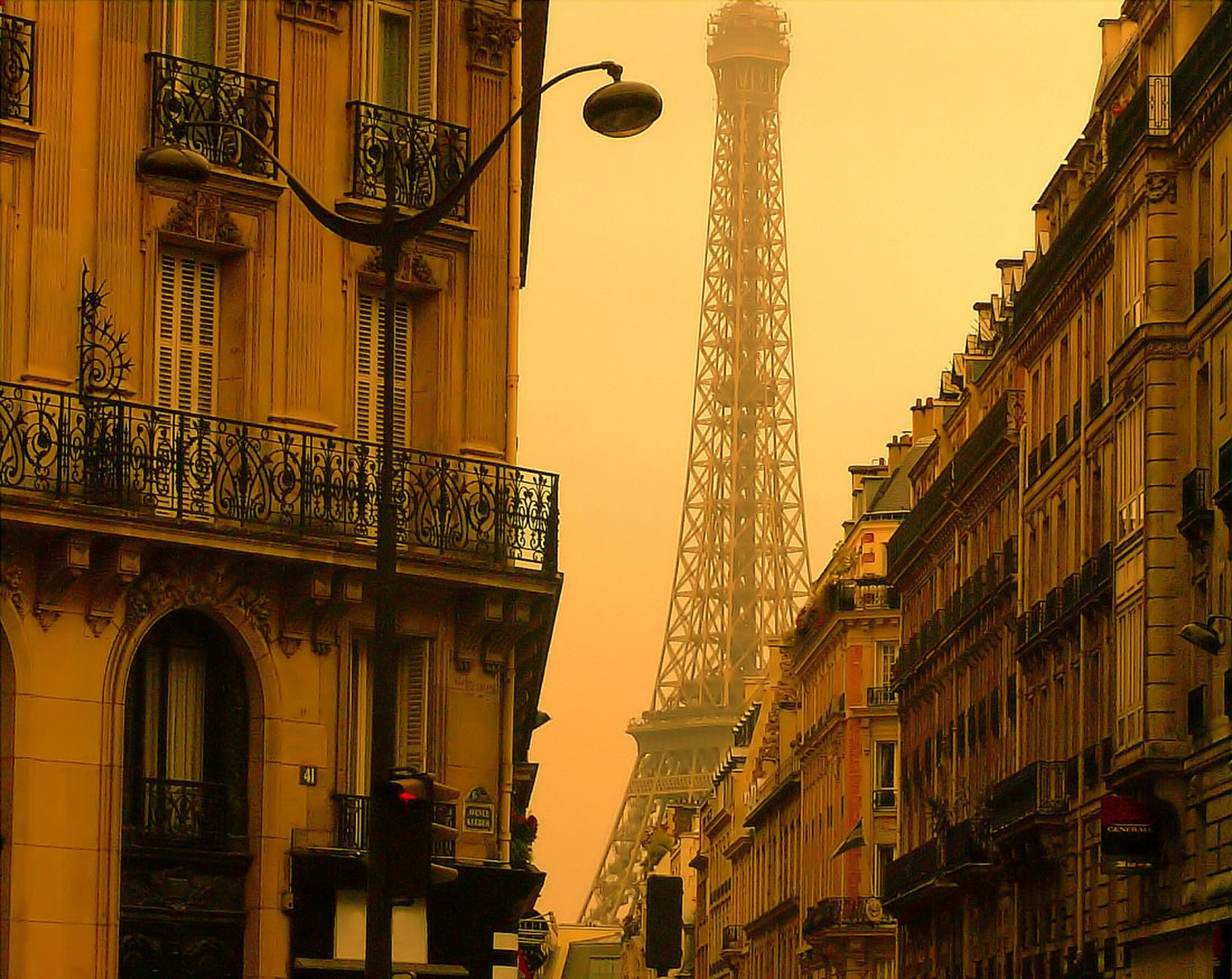 Eiffel by Darko Geršak