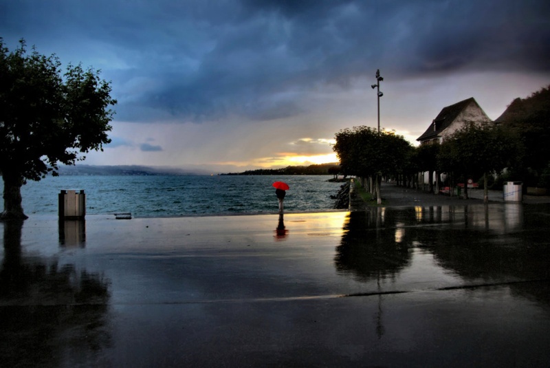 Rapperswil by Darko Geršak