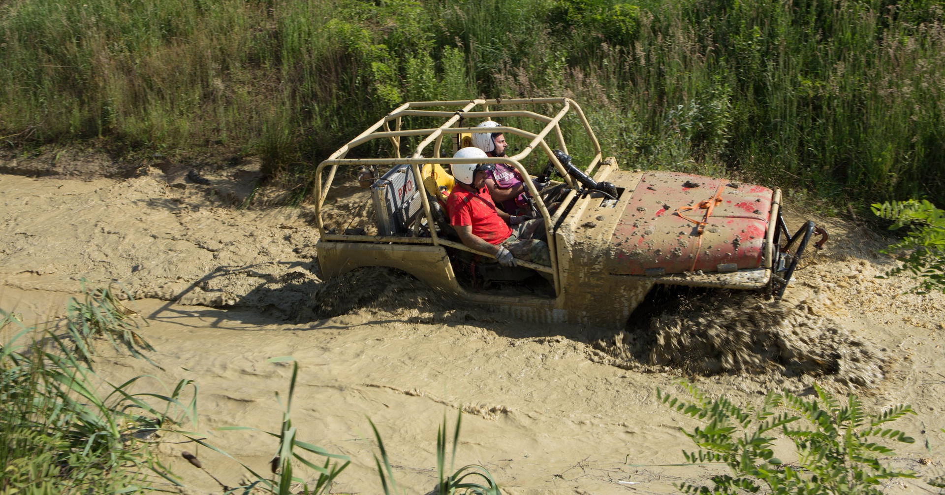 OffRoad by Jure Širok