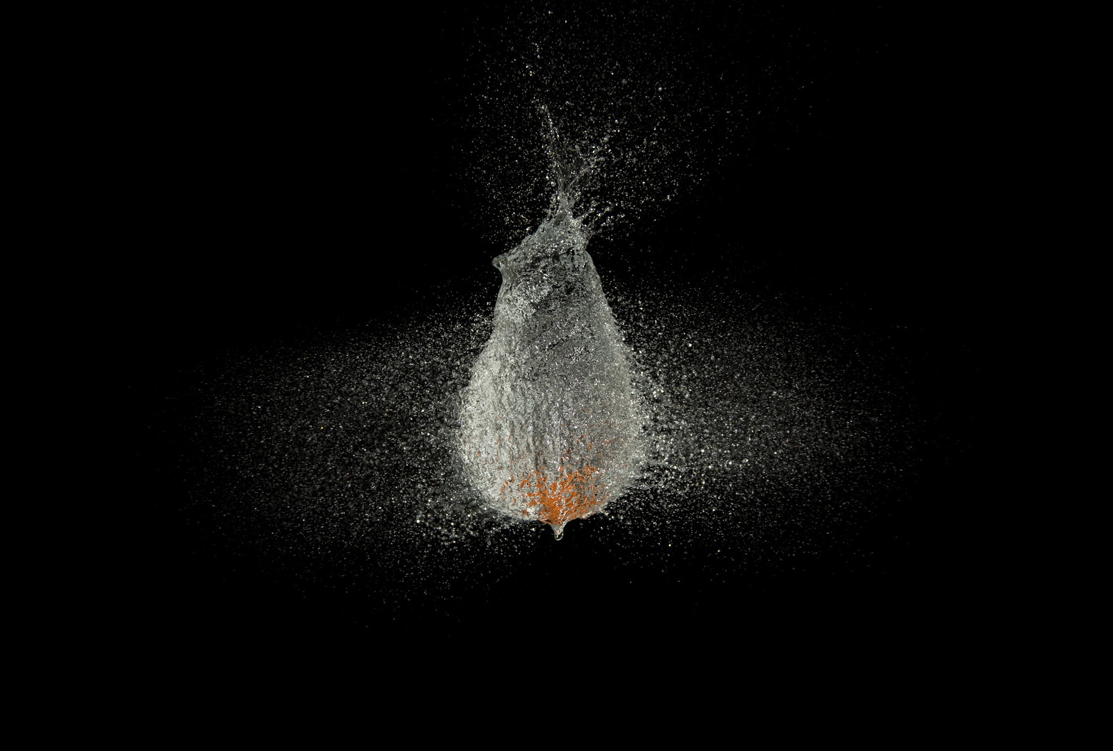 Explosion by Jure Širok