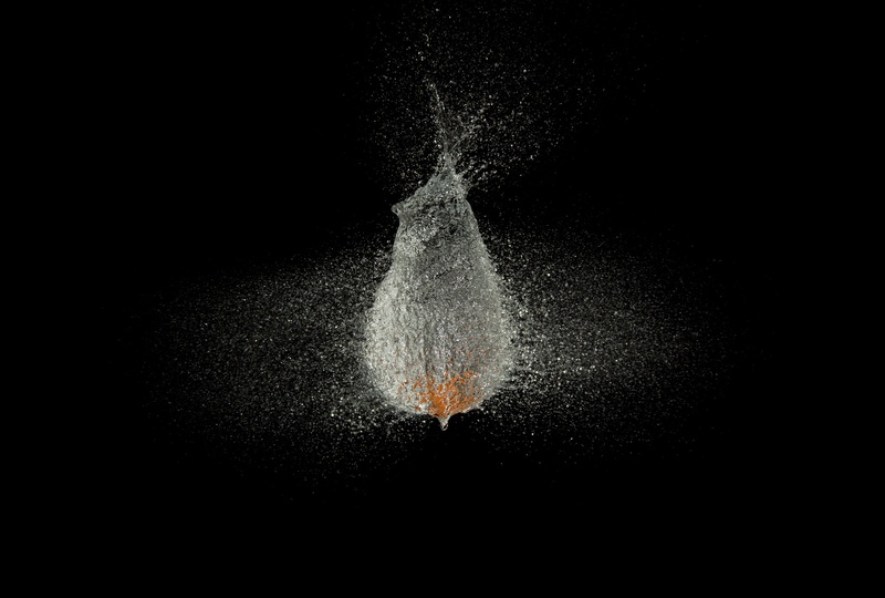 Explosion by Jure Širok