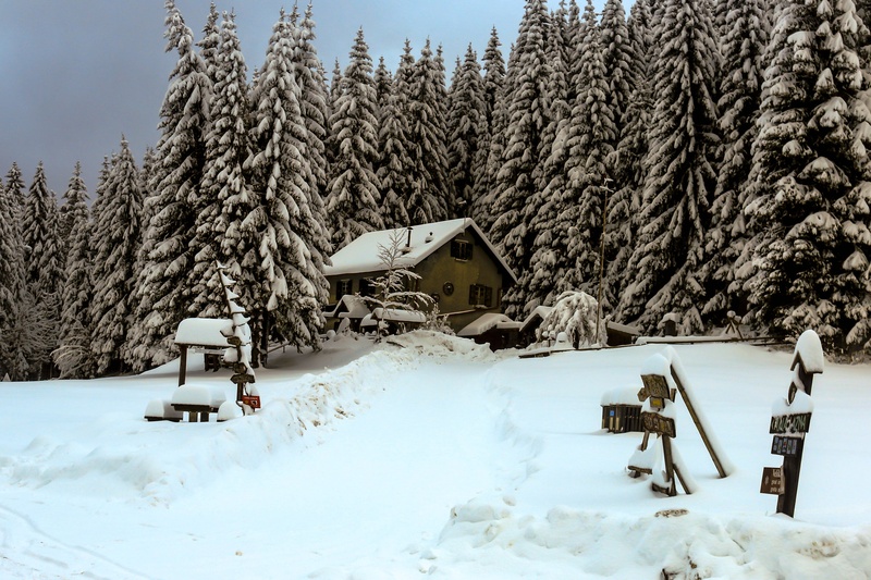 Zimska pravljica by BrankoR