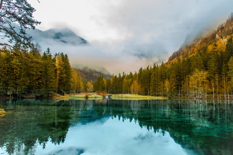 Jezersko by Luka Šmigoc