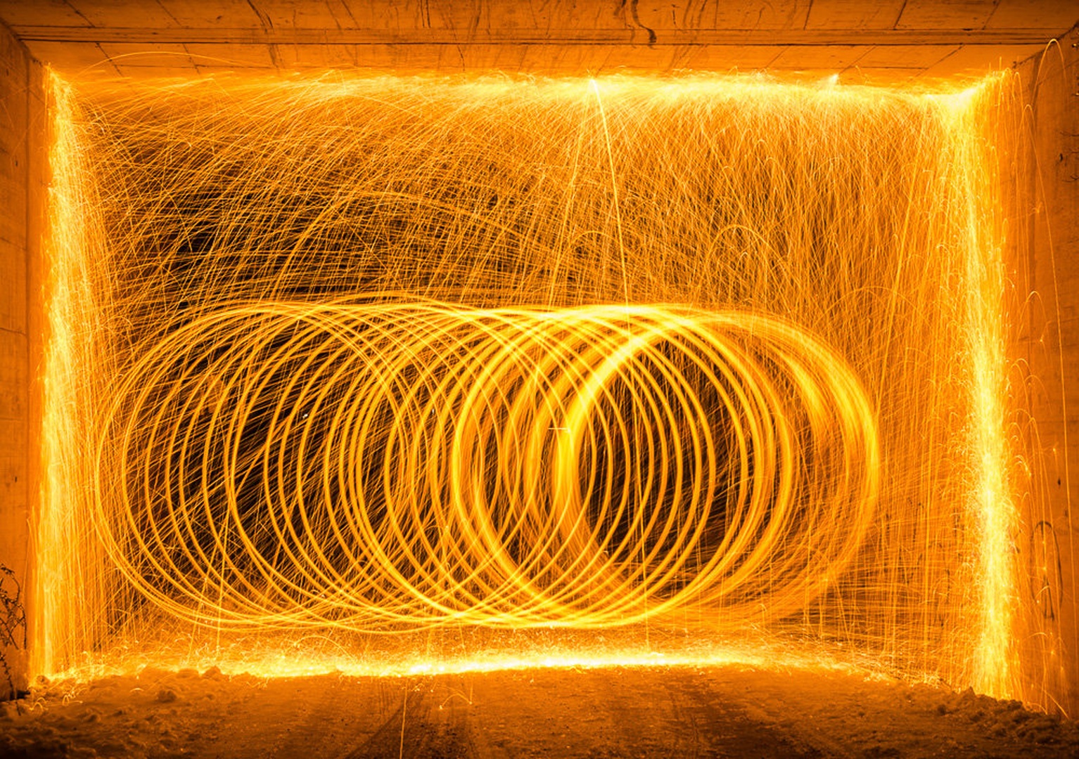 Steel Wool #2 by Alen Kodrič