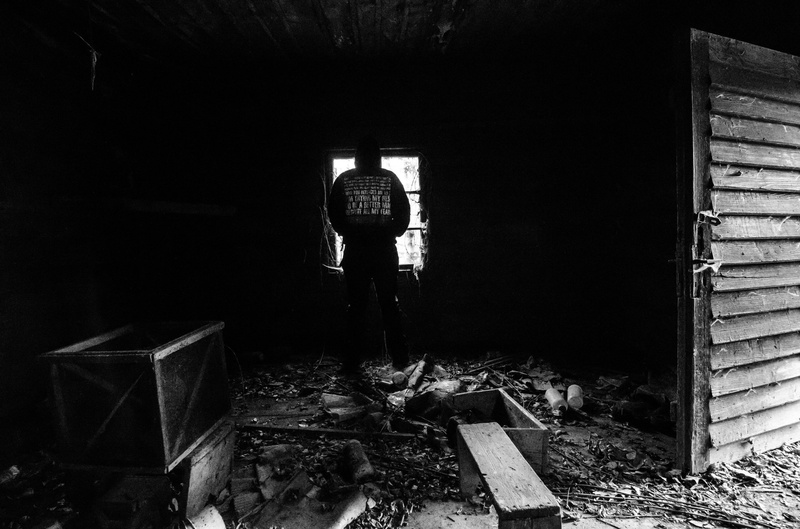 Light persists by Andraz Trplan