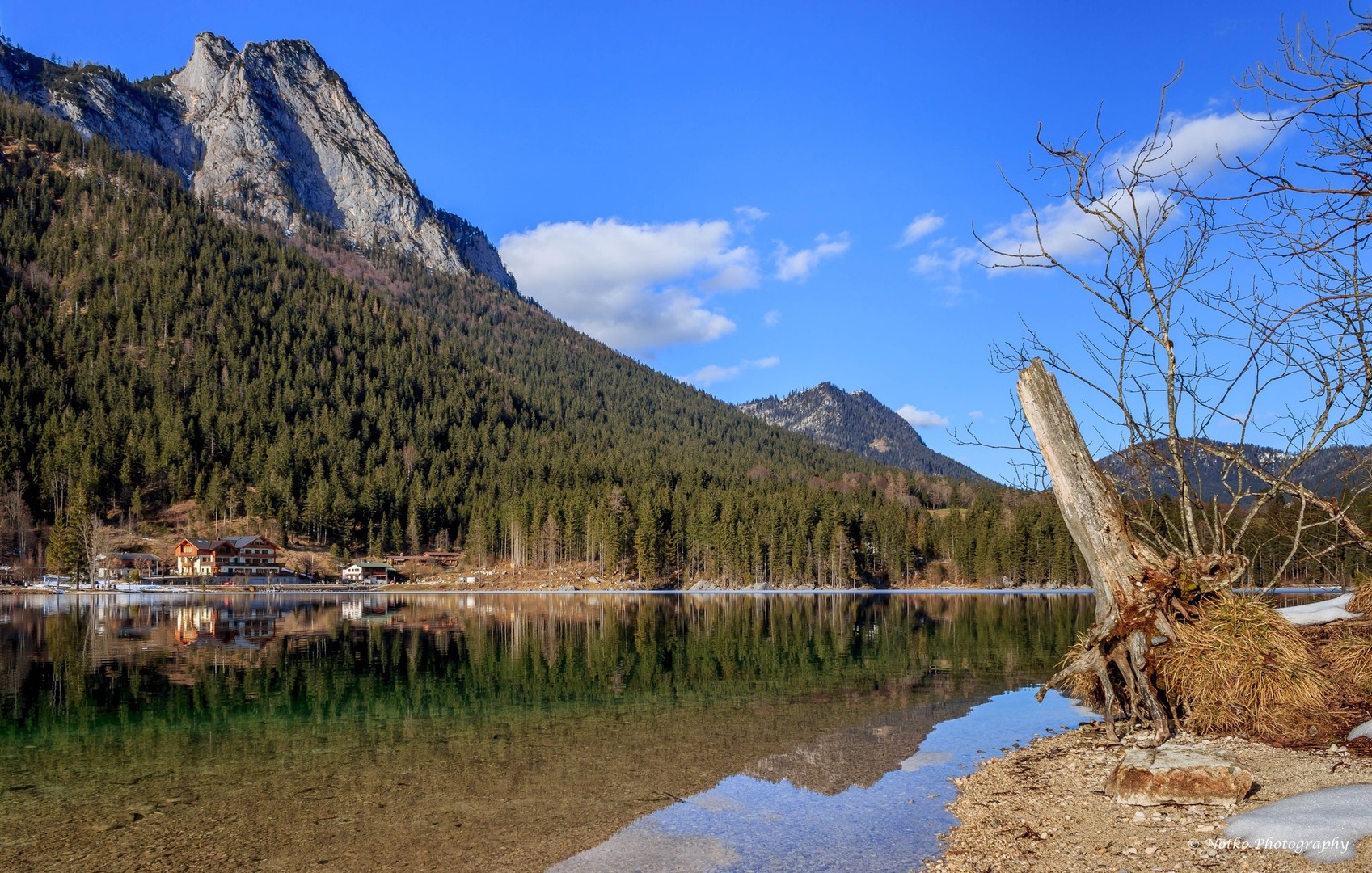 Hintersee by notko