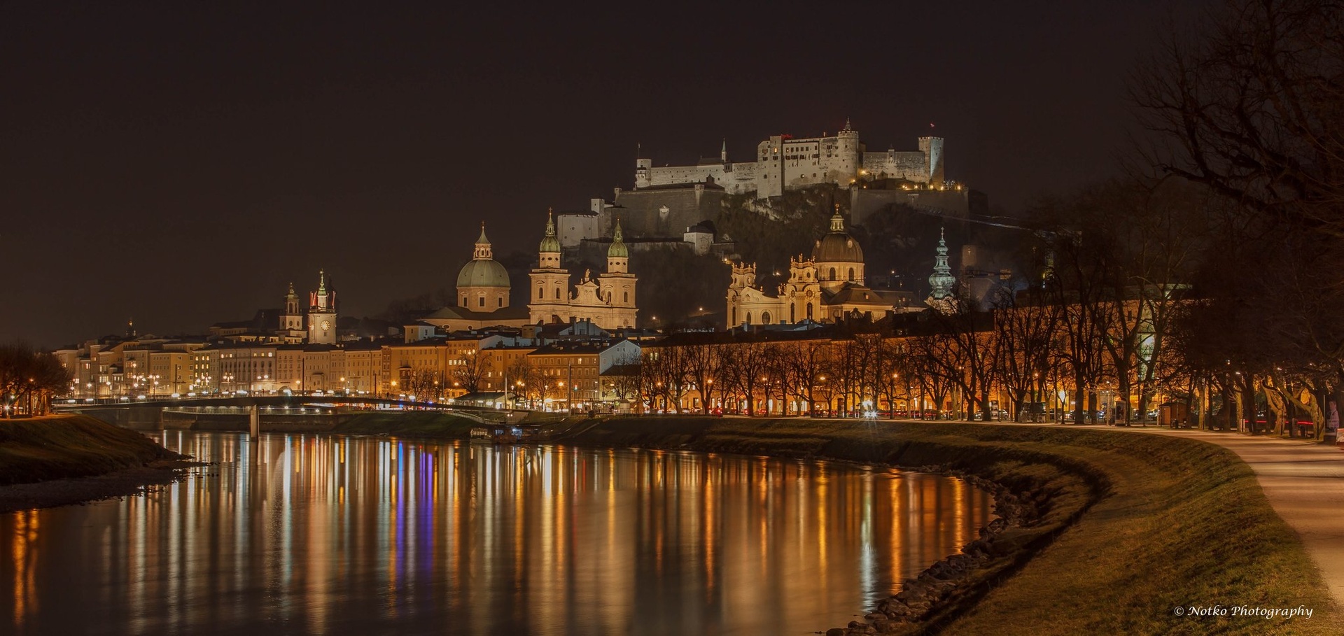 Festung Hohensalzburg by notko