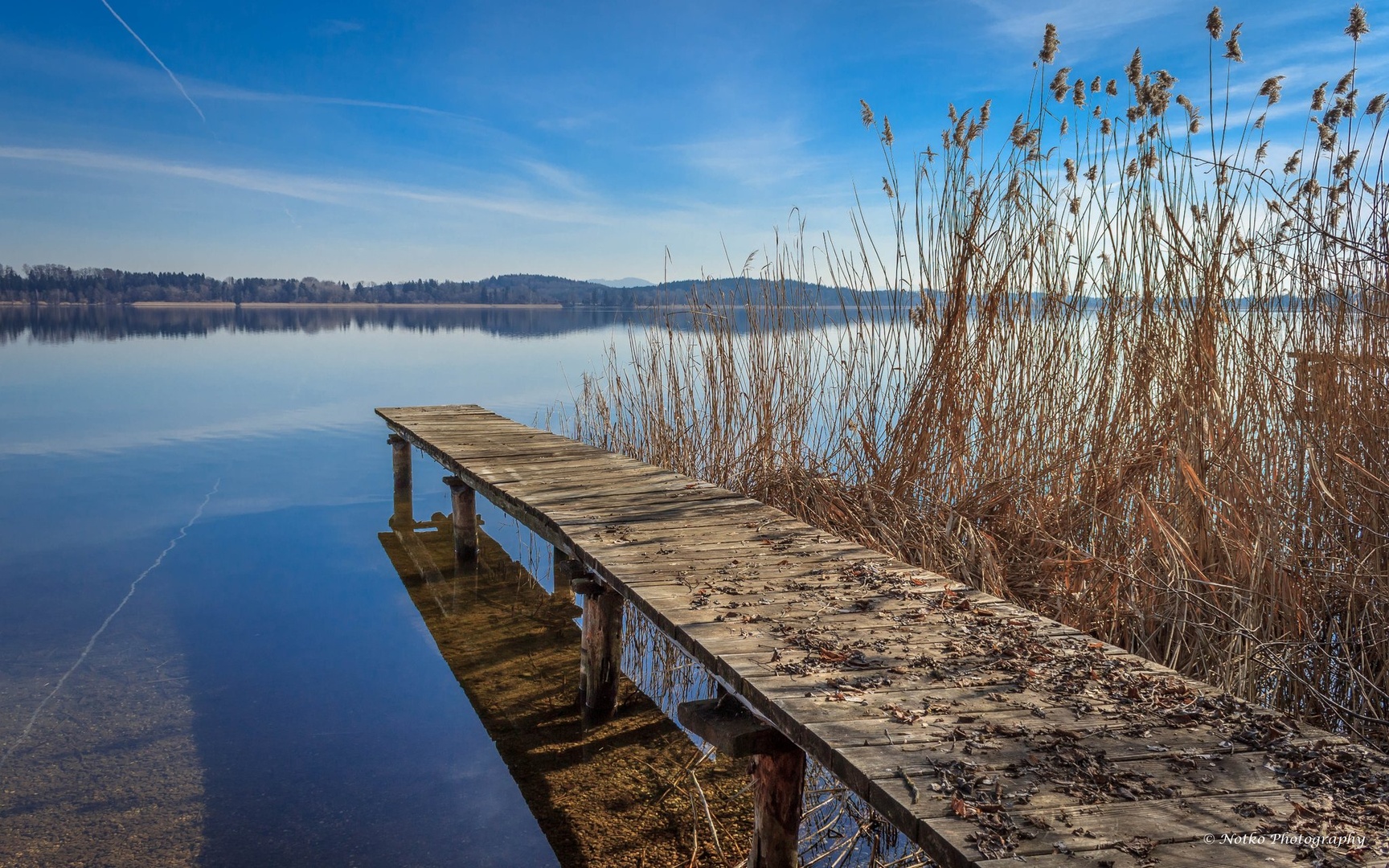 Waging am See by notko
