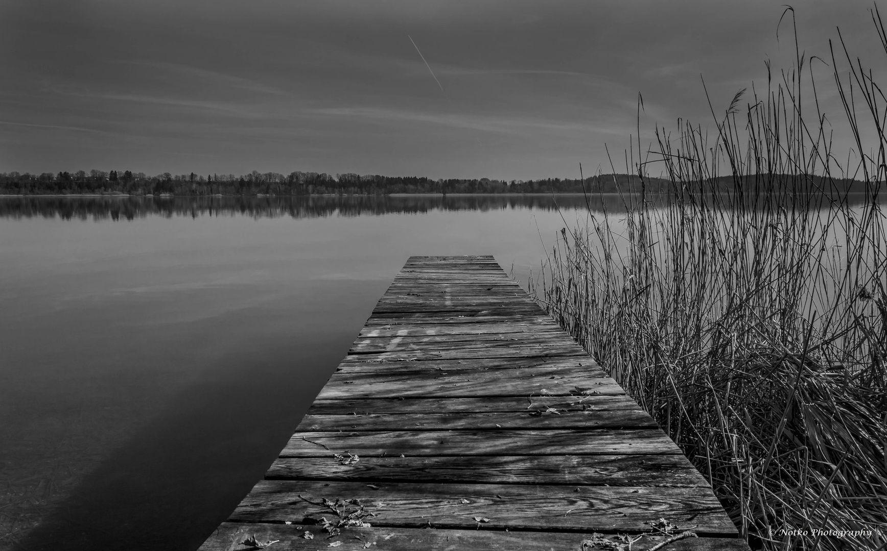 Mir in tišina by notko