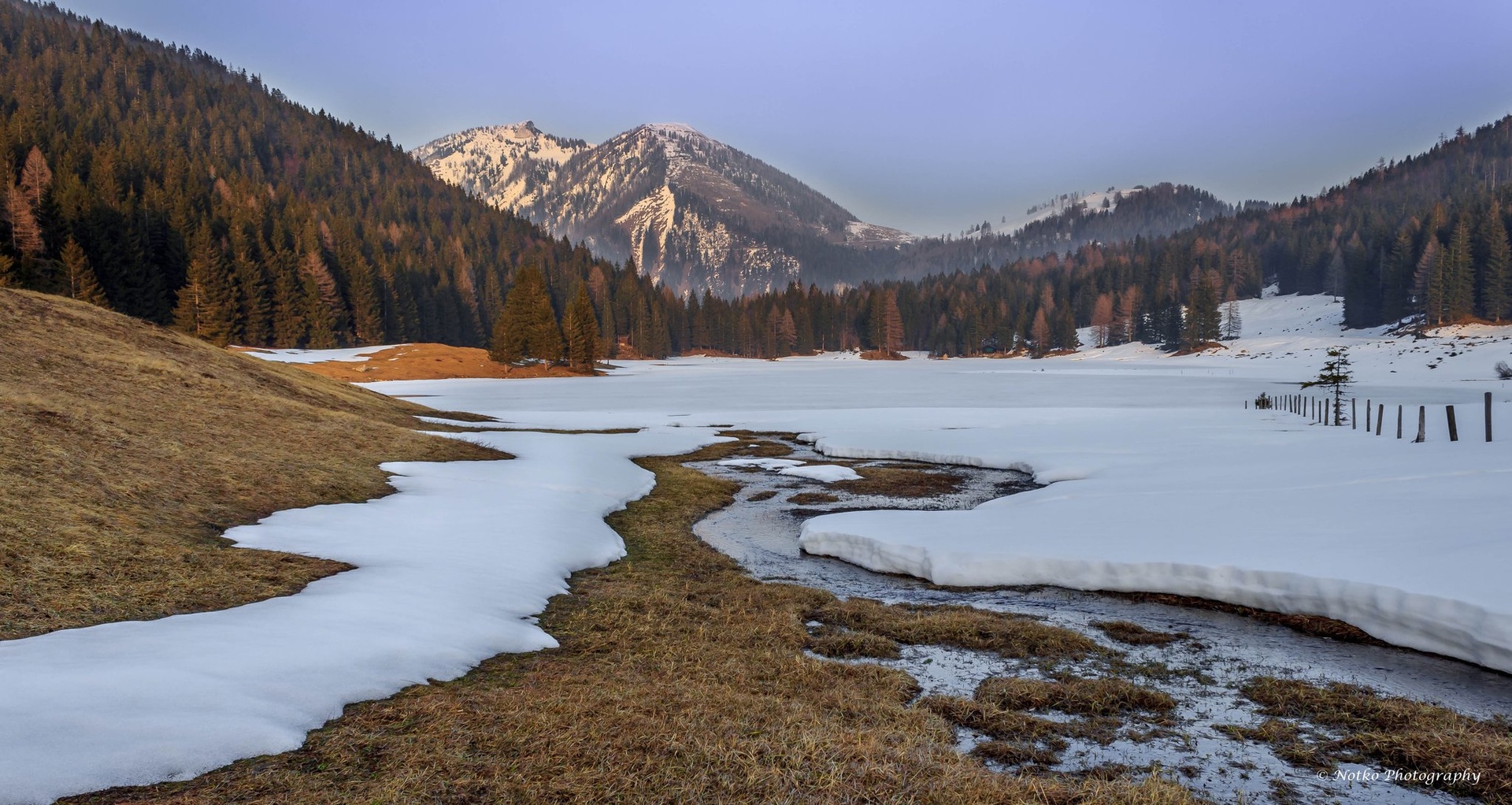 Seewaldsee by notko