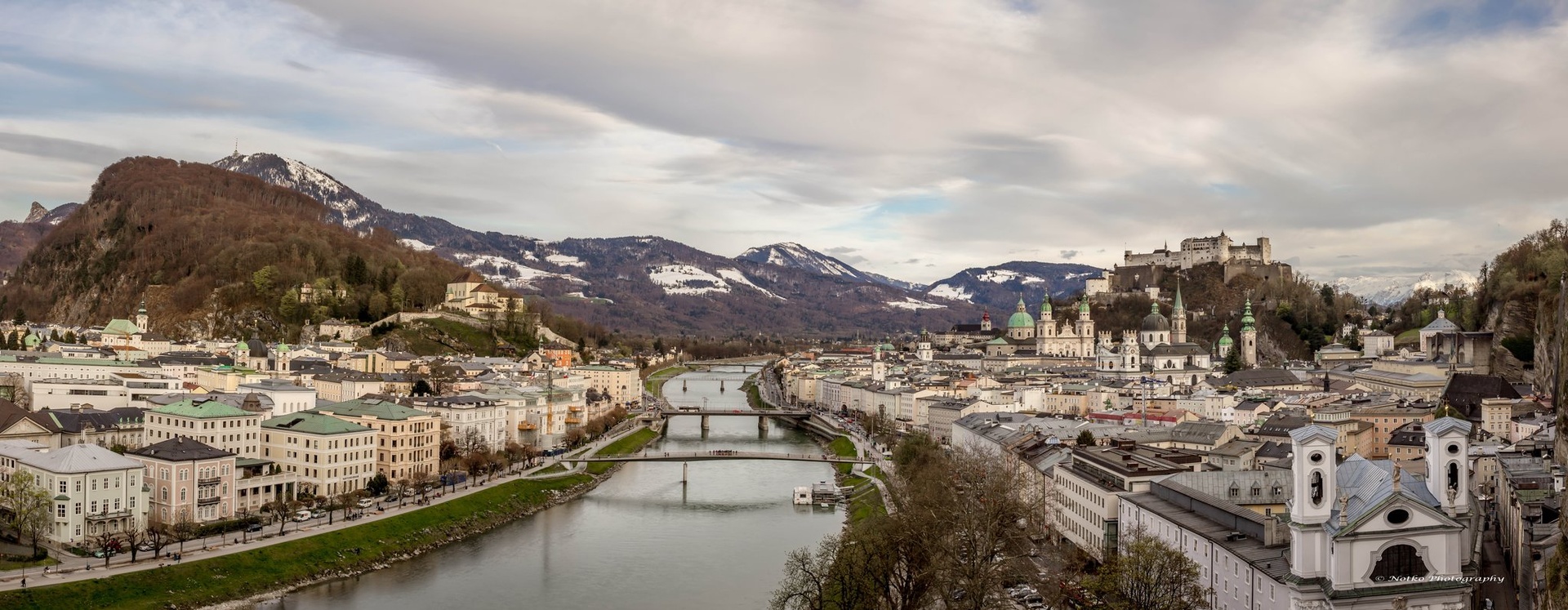Salzburg by notko