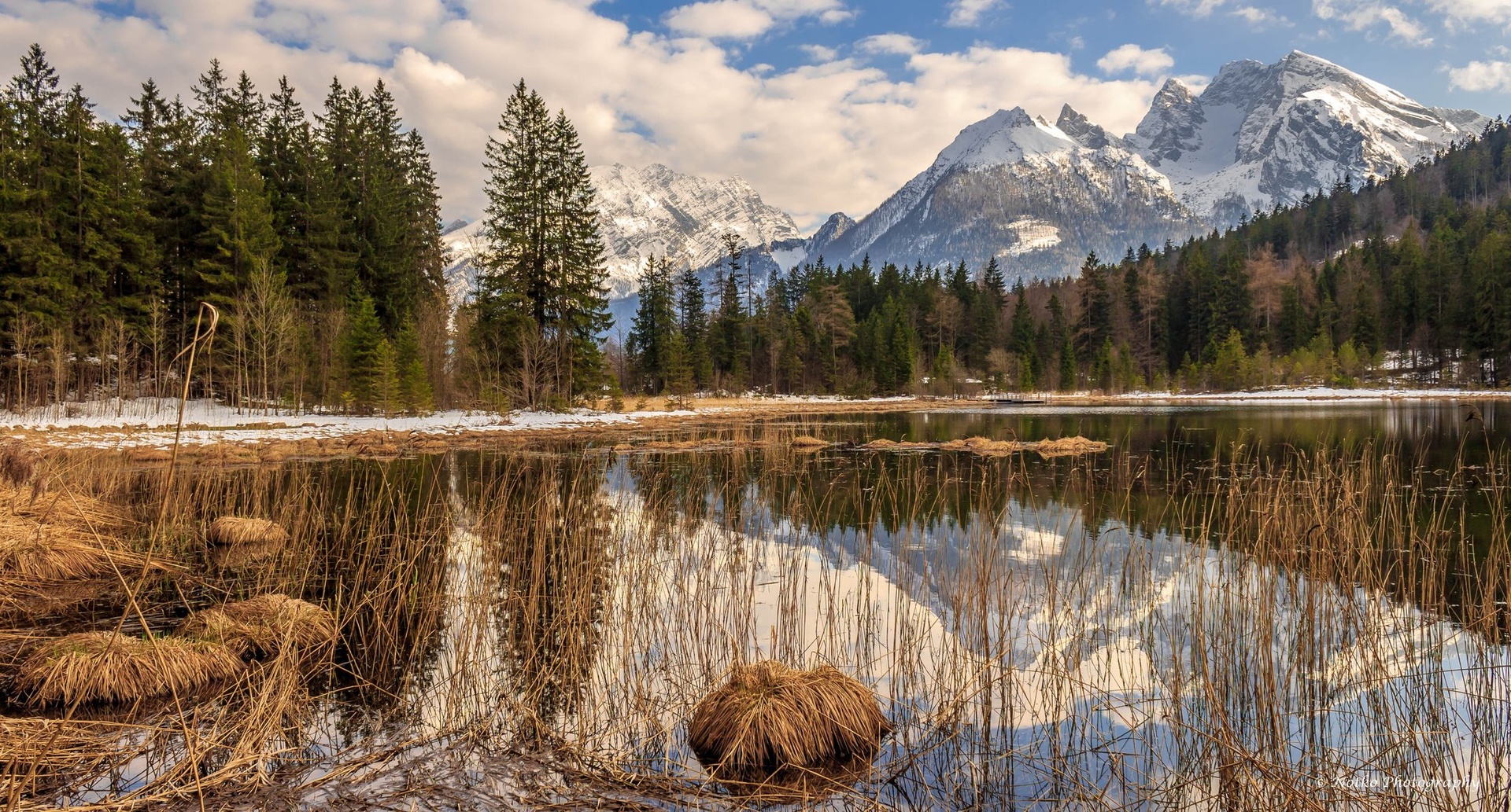 Taubensee by notko