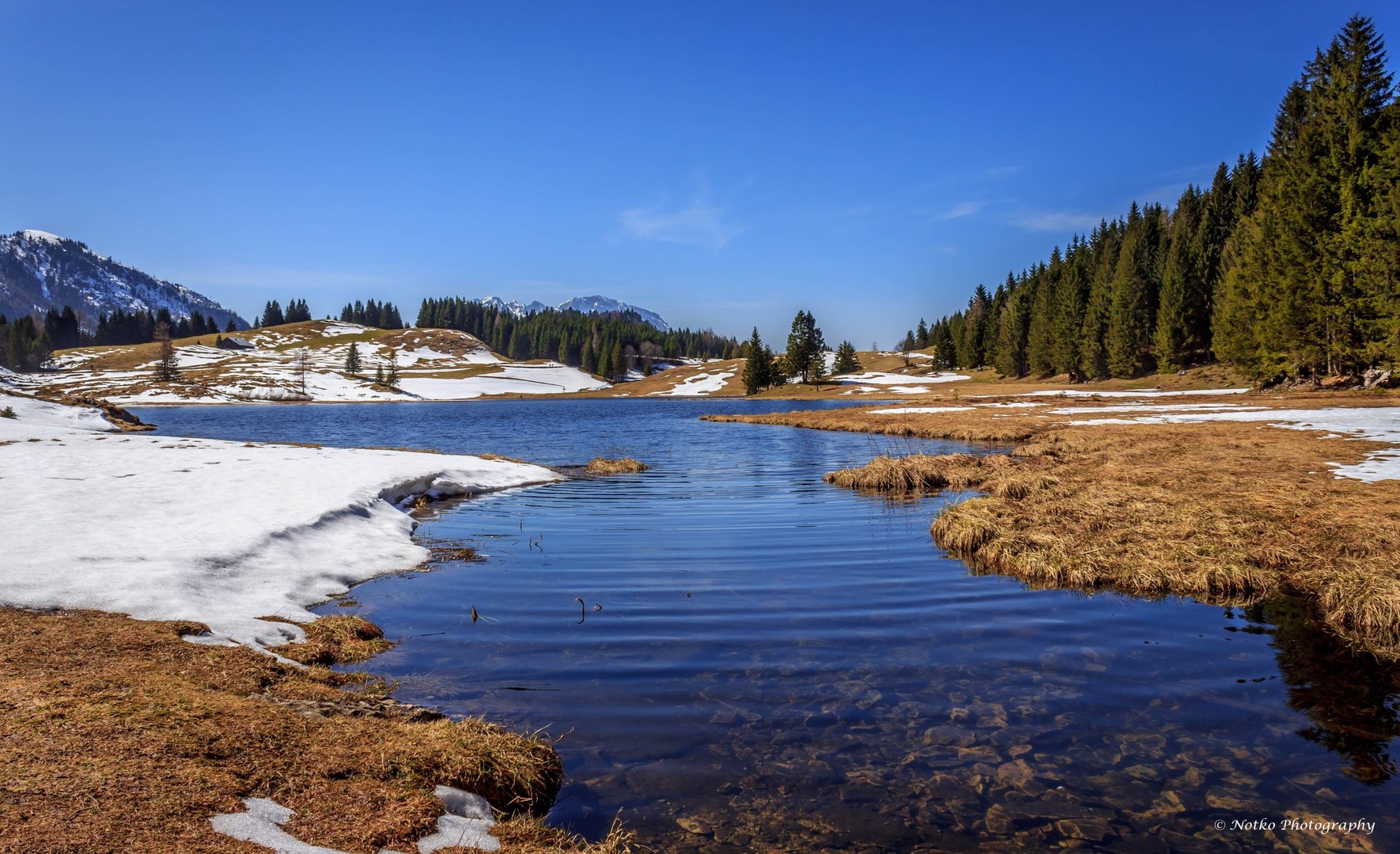 Seewaldsee by notko