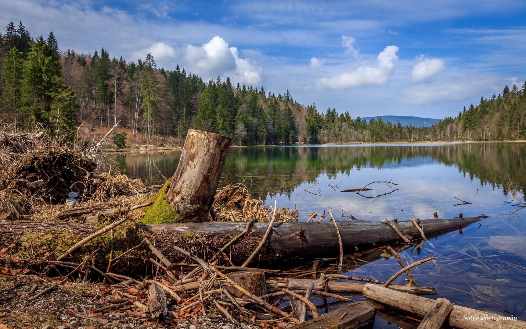 Frillensee by notko