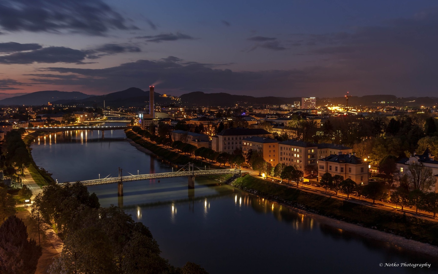 Salzburg III by notko