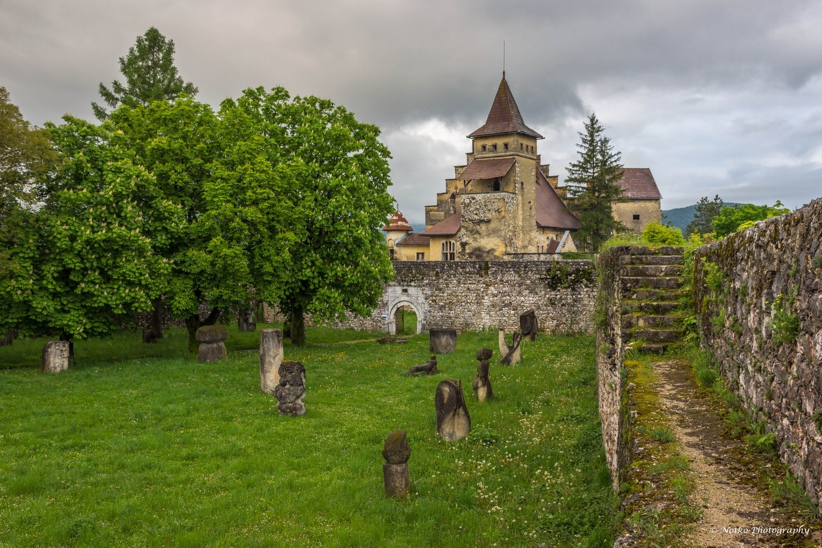 Ostrožac Grad II by notko