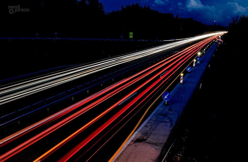 100km/h by Sandi Juracic