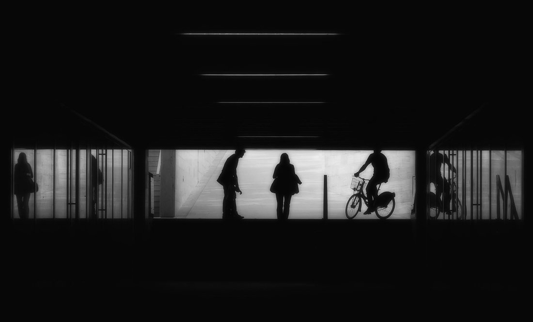 Underground by perweez
