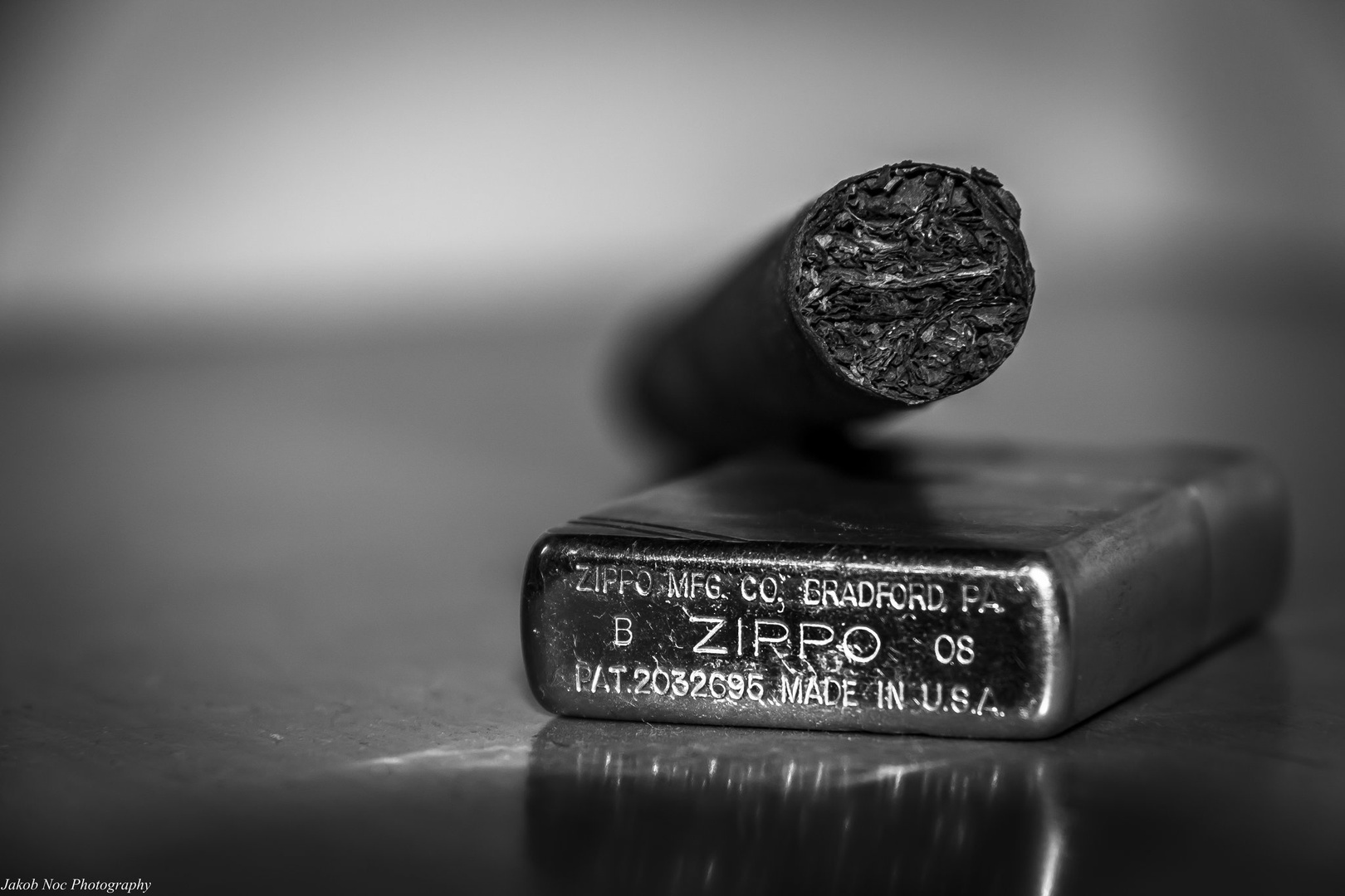 Made in USA. by Jakob Noč