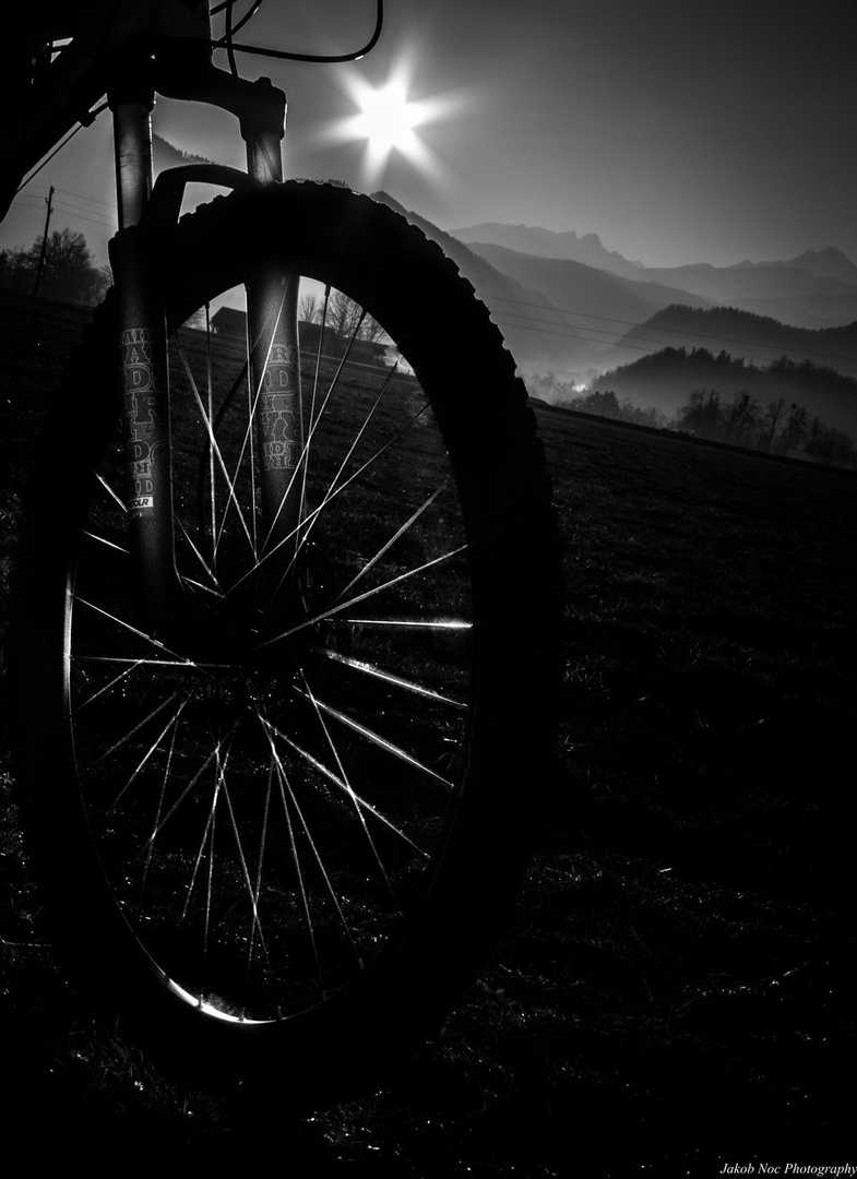 Hell Rider. by Jakob Noč