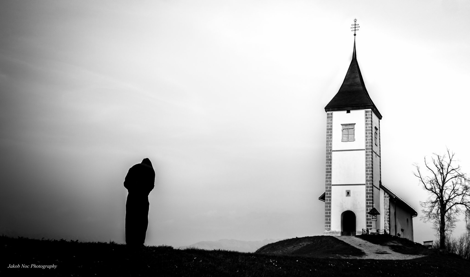 I can see the Light. by Jakob Noč