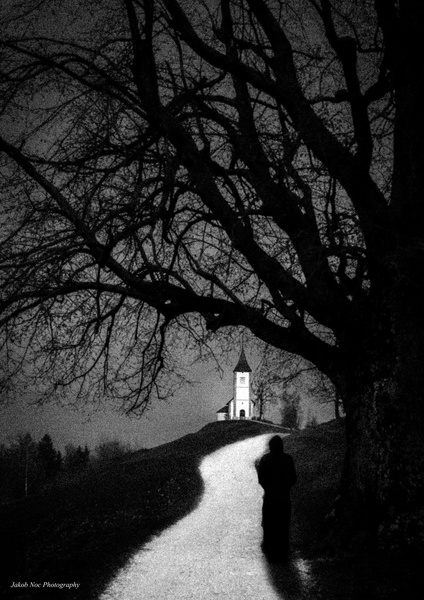 Repent for the remission of Sins. by Jakob Noč