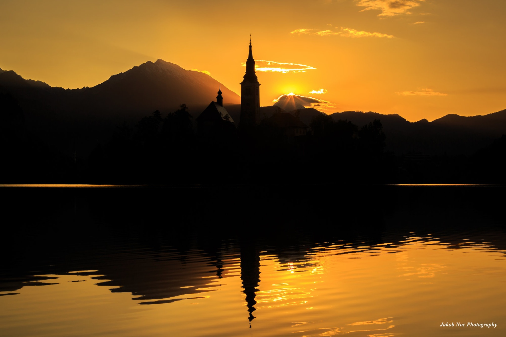 Let there be Light. by Jakob Noč