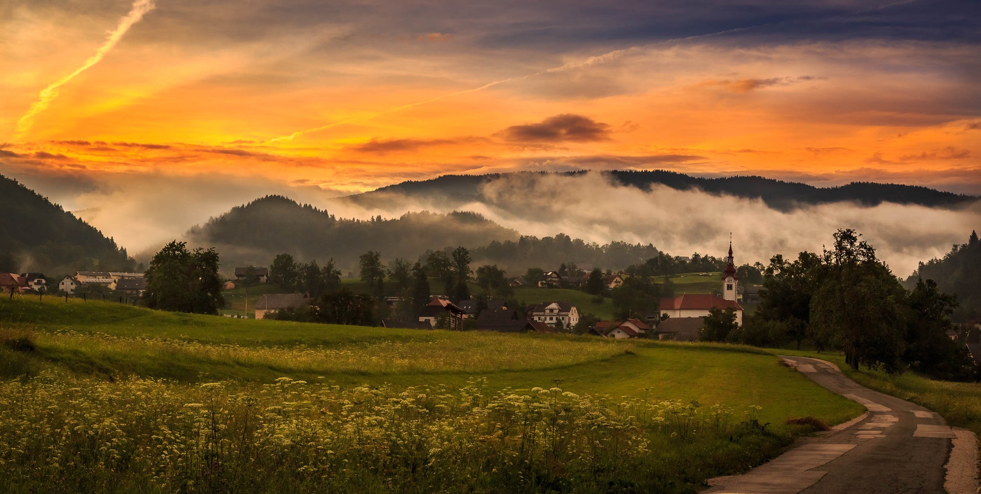 Gorje. by Jakob Noč