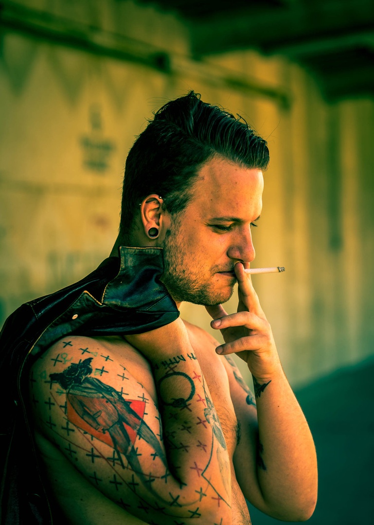 Rockabilly by Jakob Noč